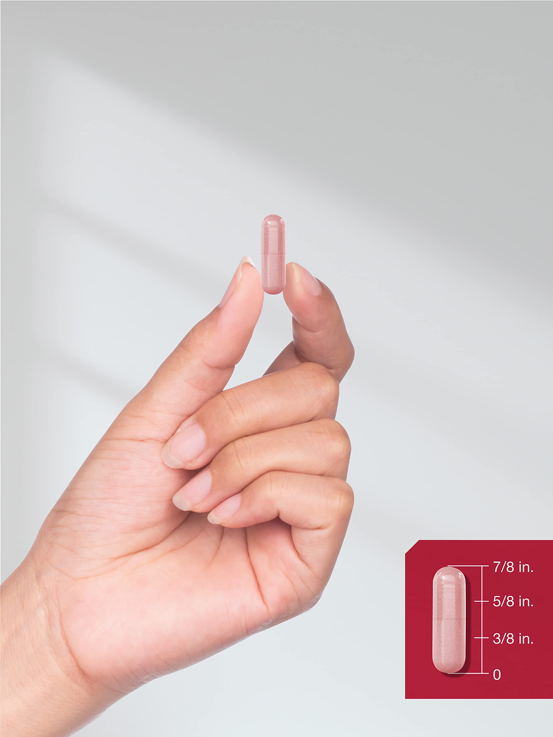 Horbäach Beet Root capsules in use for convenient daily supplementation