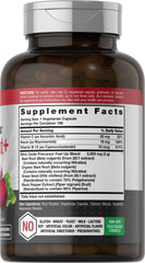 Horbäach Nitric Oxide Beet Root capsules close-up highlights clean label and plant-based ingredients