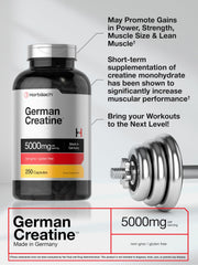 Horbaach gluten-free non-GMO formula designed for easy fitness use