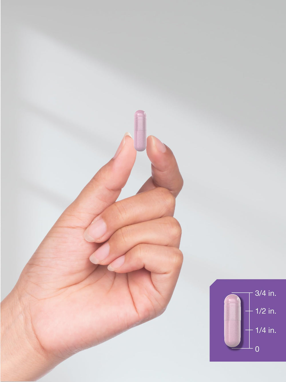 Horbäach Probiotic travel-friendly packaging fits on-the-go routines
