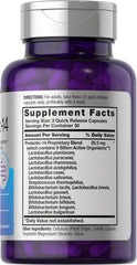 Horbäach Probiotics 90 capsules per pack for daily support