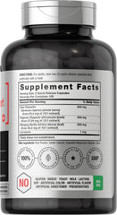 Horbaach Prostate Supplement capsules close-up for easy daily intake