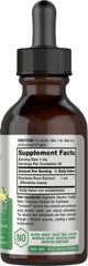 Close-up of Horbaach Rhodiola Rosea tincture dropper for precise dosing