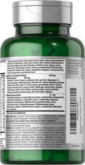 Horbäach Super Greens antioxidant fruit blend with vibrant notes.