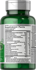 Horbäach Super Greens probiotic strains offer diverse digestive support.