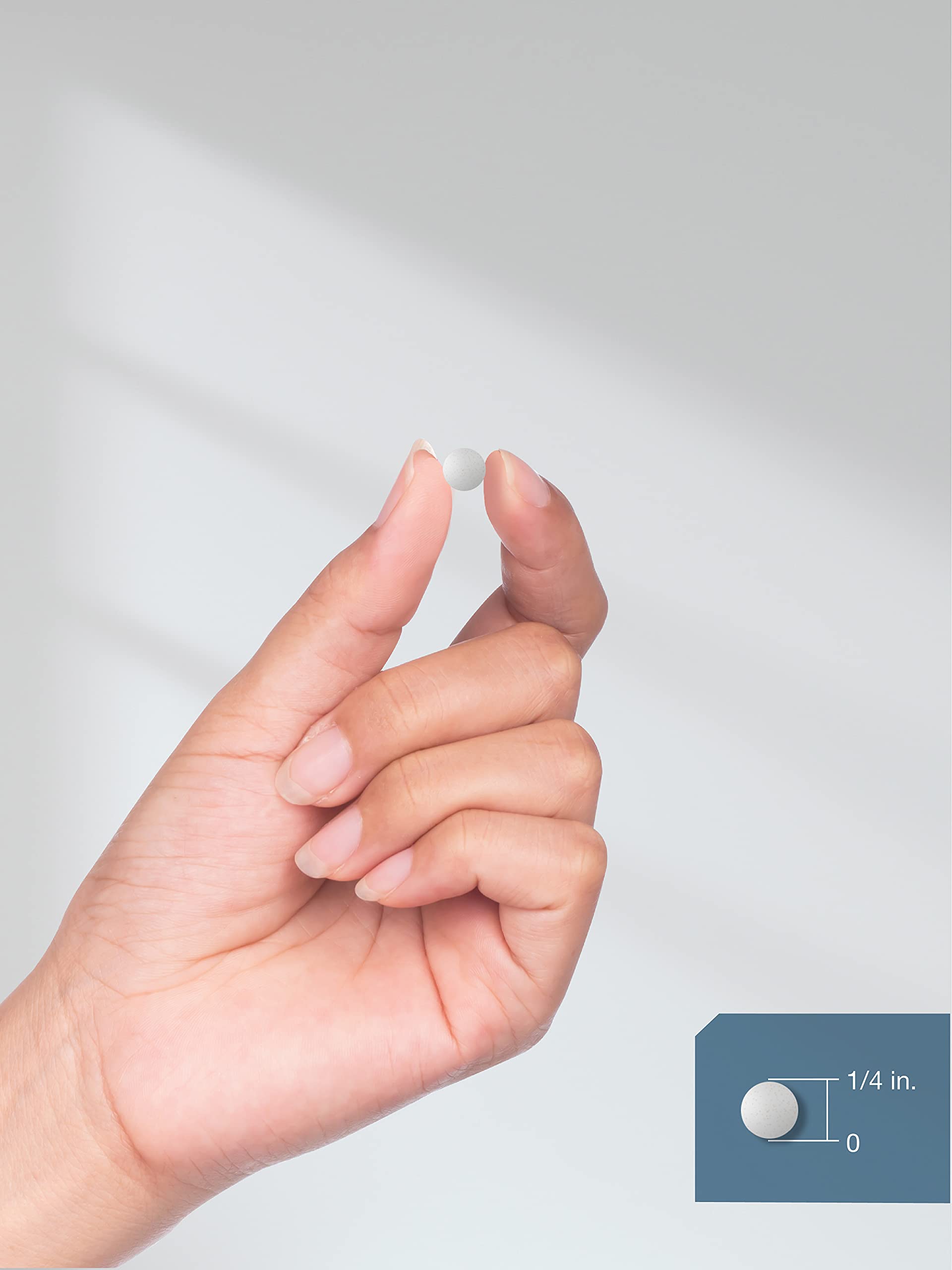 Horbäach Triple Boron Complex gluten free icon on bottle