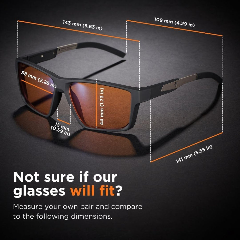 Horus X Revolution Black angled fit highlighting comfort under a headset