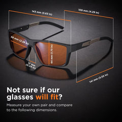 Horus X Revolution Black angled fit highlighting comfort under a headset