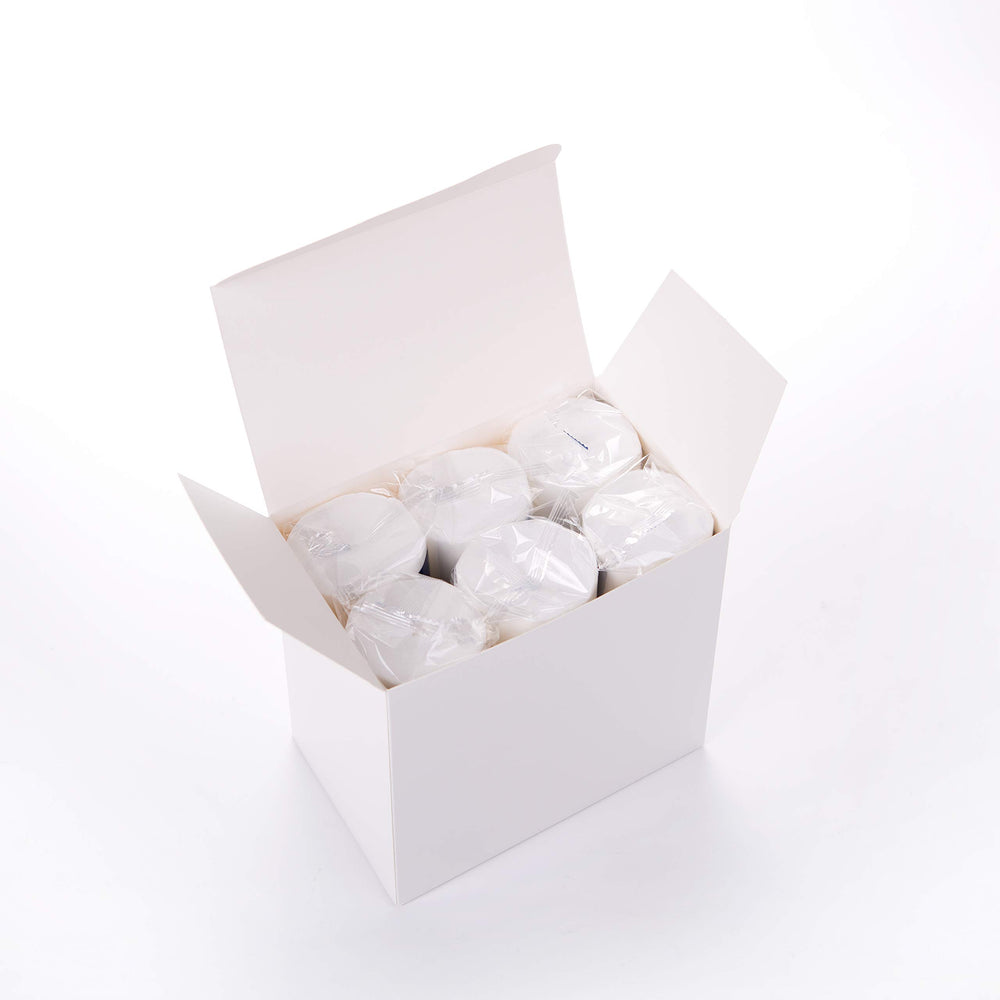 Hospora cotton cast padding roll individually packed for clean storage and prep.