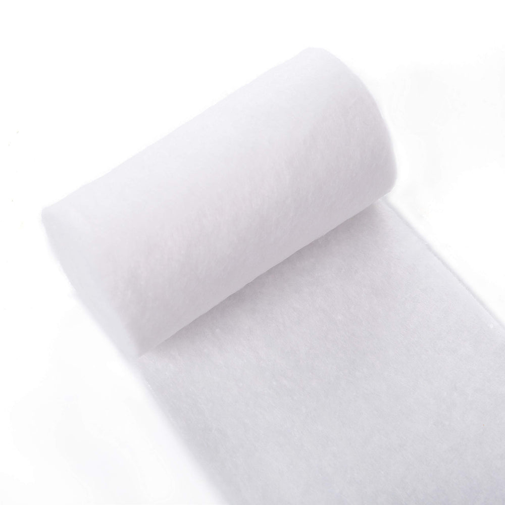 Application illustration shows wrapping padding around a limb.