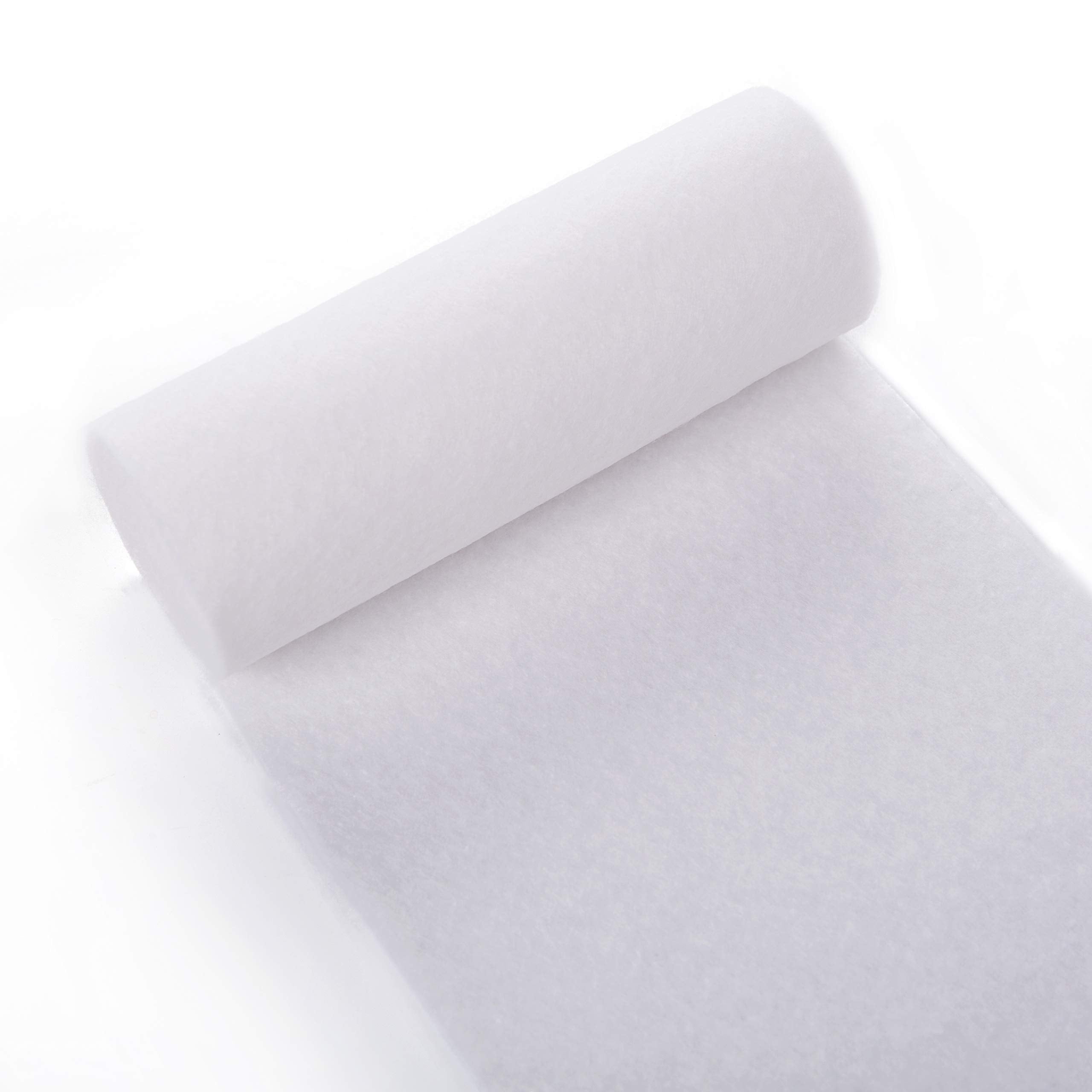 Hospora quality cotton composition supports gentle padding with consistent thickness.