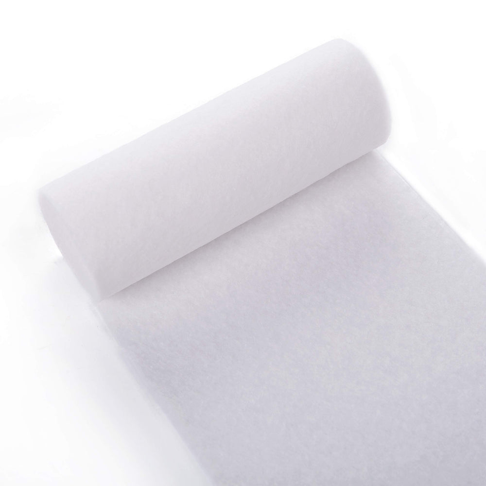 Hospora quality cotton composition supports gentle padding with consistent thickness.