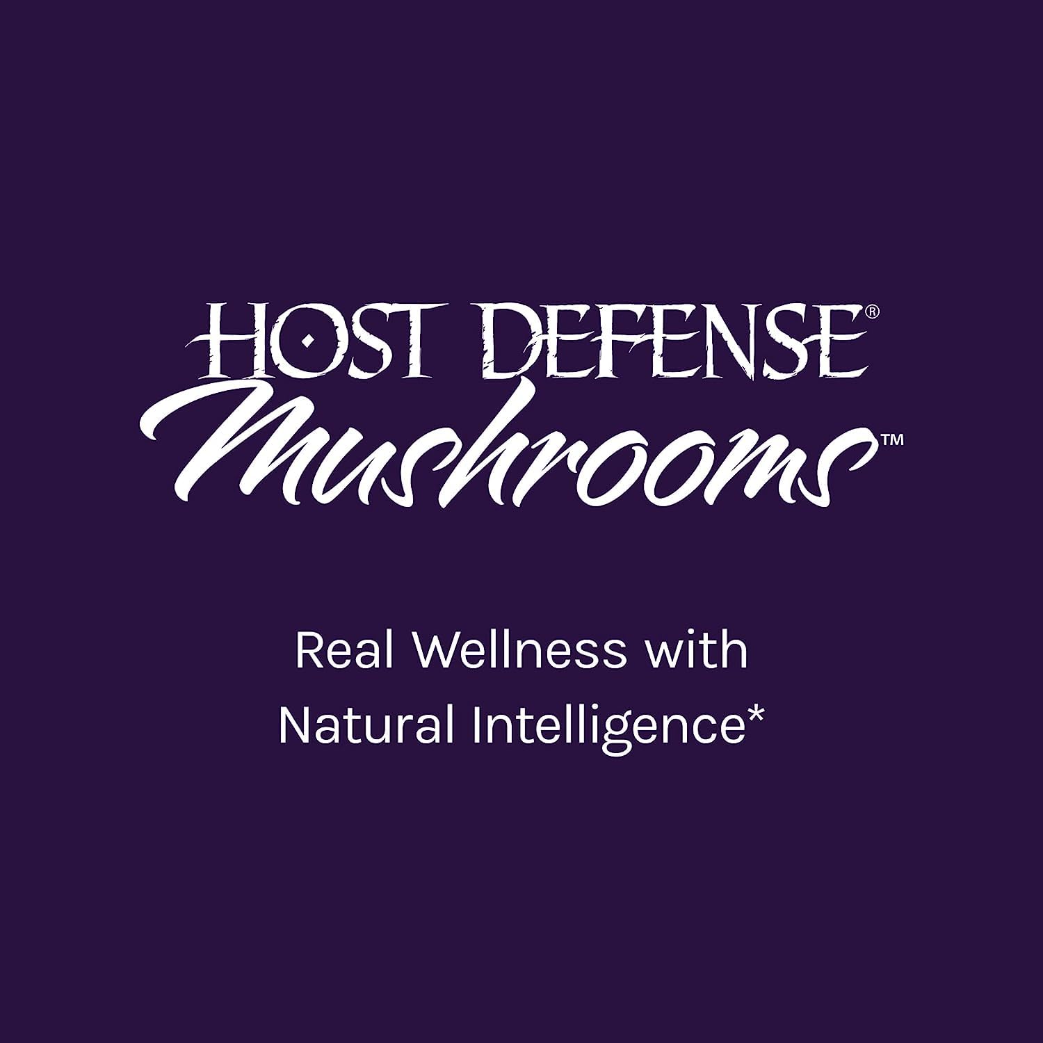 Host Defense Brain & Body Powder serving-size scoop on a clean surface.