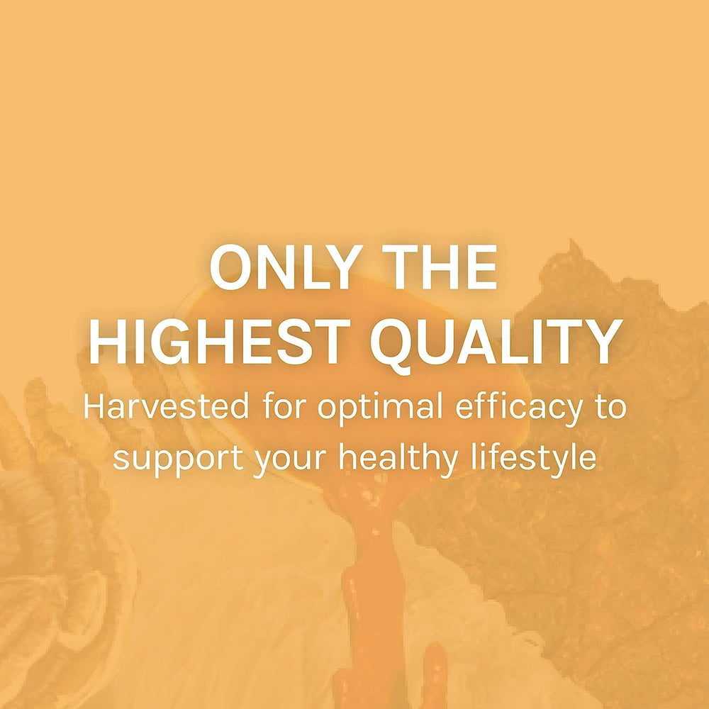 Host Defense Mesima Capsules daily-dose setup with glass of water for easy routine.