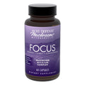 Host Defense MycoBenefits Focus Capsules – Brain Health Support with Lion’s Mane, Reishi & B Vitamins | 60 Capsules