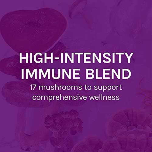 120-capsule container for a month-long daily immune support plan.