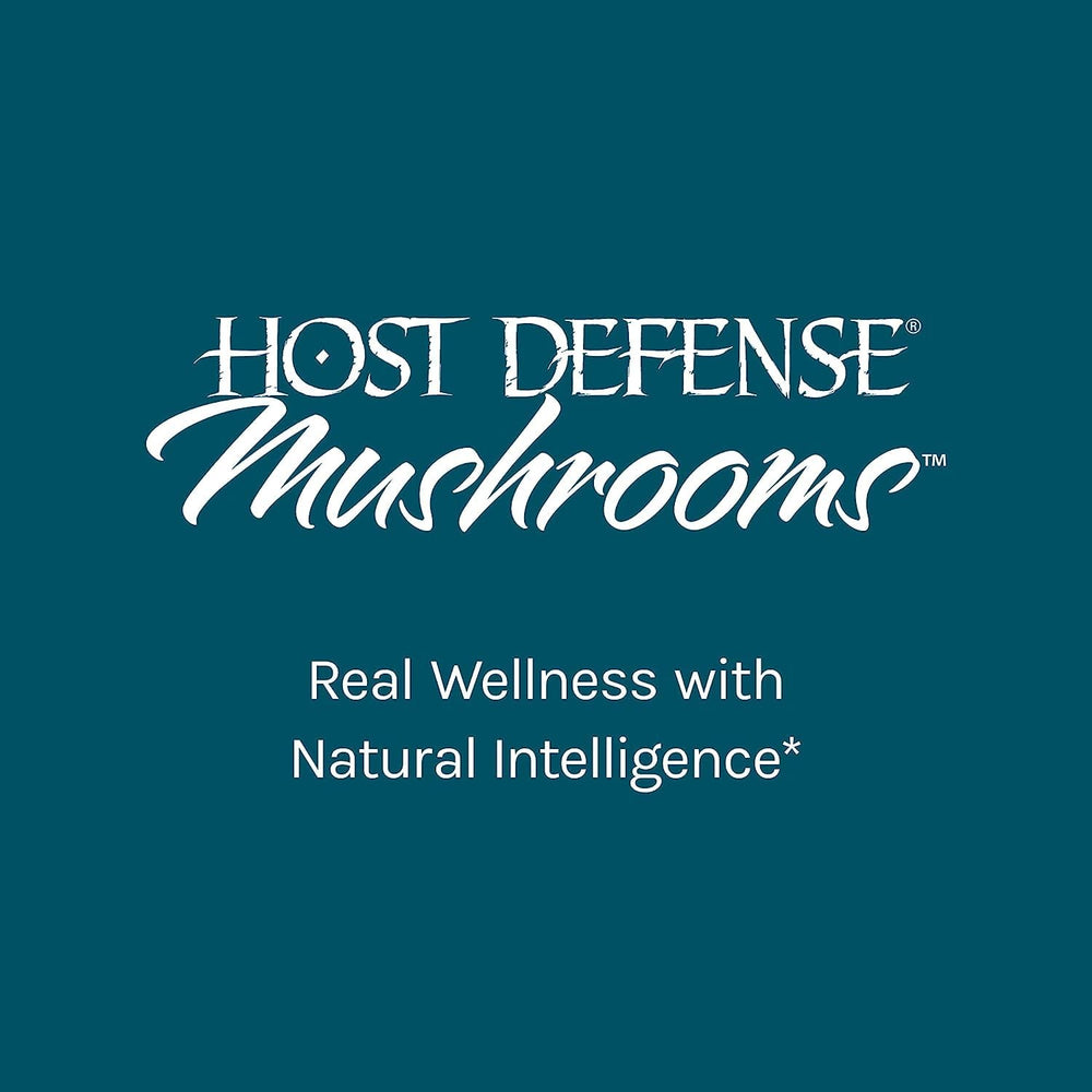 Host Defense Reishi Powder packaging displayed for convenient shopping.