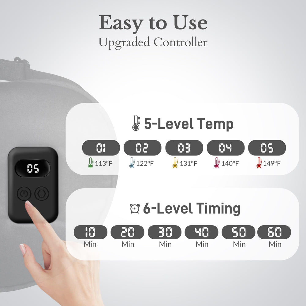 HOTHUGZ washable silk cover keeps comfort after repeated use.