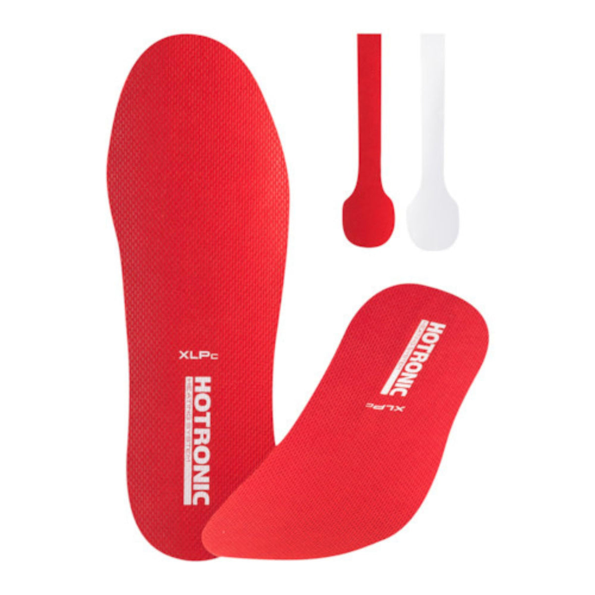 Hotronic Cambrelle Covers and Strips closeup for breathable moisture management in boots.
