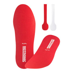 Hotronic Cambrelle Covers and Strips closeup for breathable moisture management in boots.