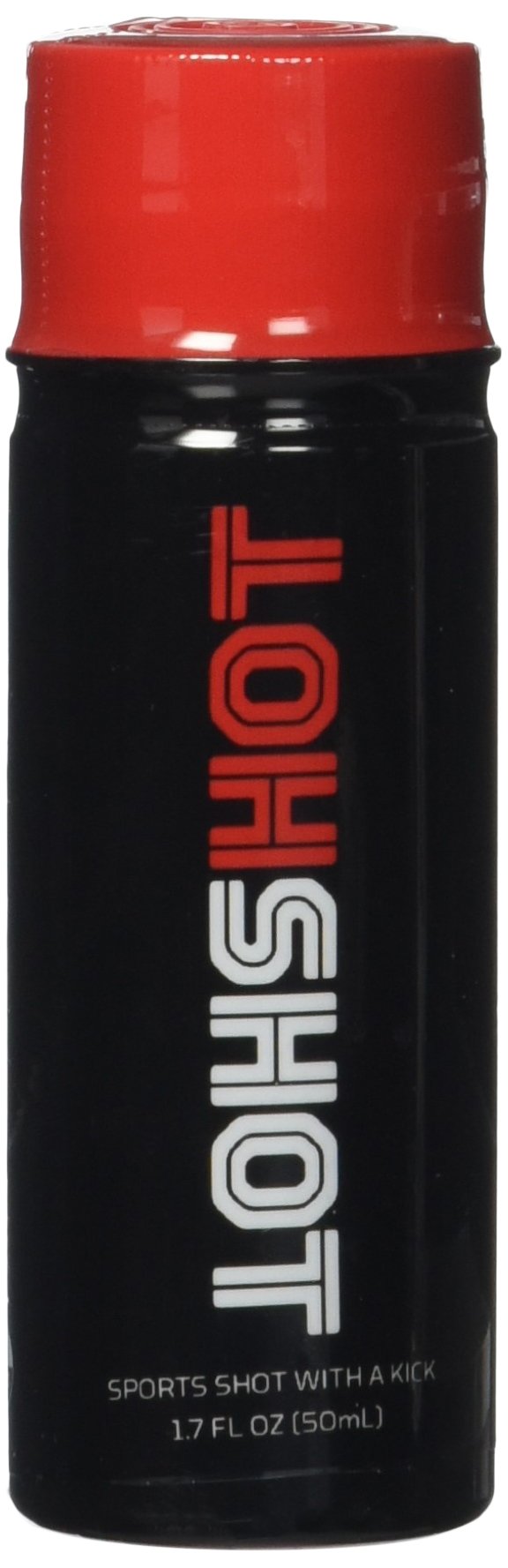 HOTSHOT NSF certification badge on packaging signals third-party trust for athletes