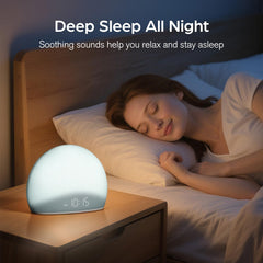 HOUSBAY 20 sleep aids blue offering varied cues for relaxation before sleep