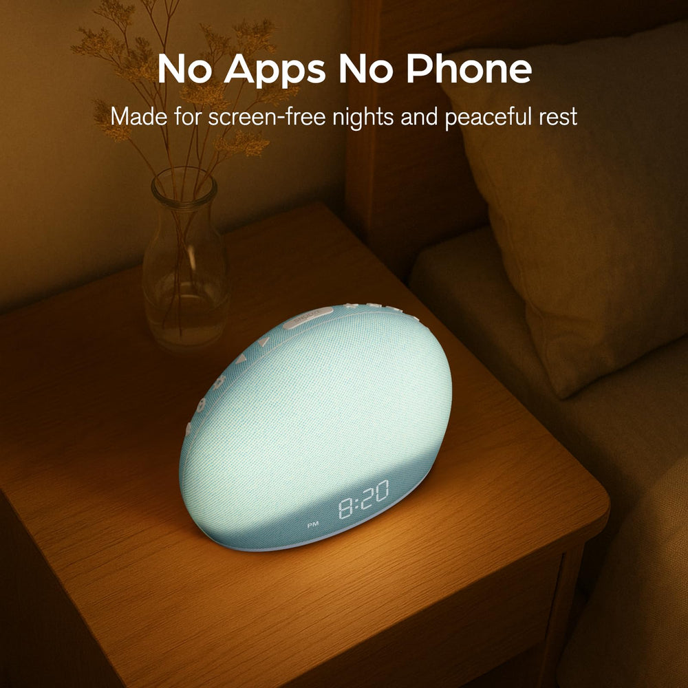 HOUSBAY dimmable display blue allows easy visibility without glare