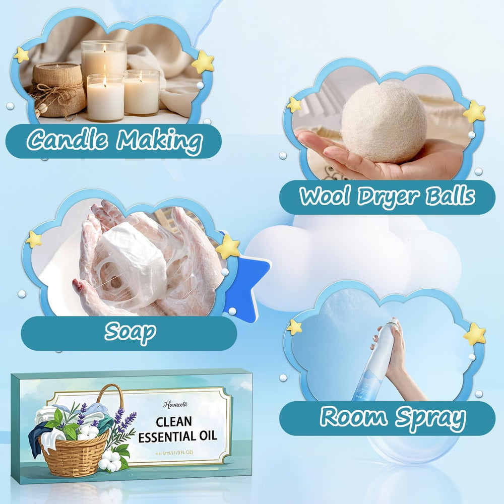Hovacota blossom soap fragrance oil for candles and soaps
