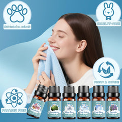 Hovacota clean home diffuser oil for fresh living spaces