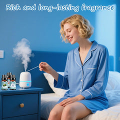 Hovacota fresh linen fragrance oil for crisp laundry scent