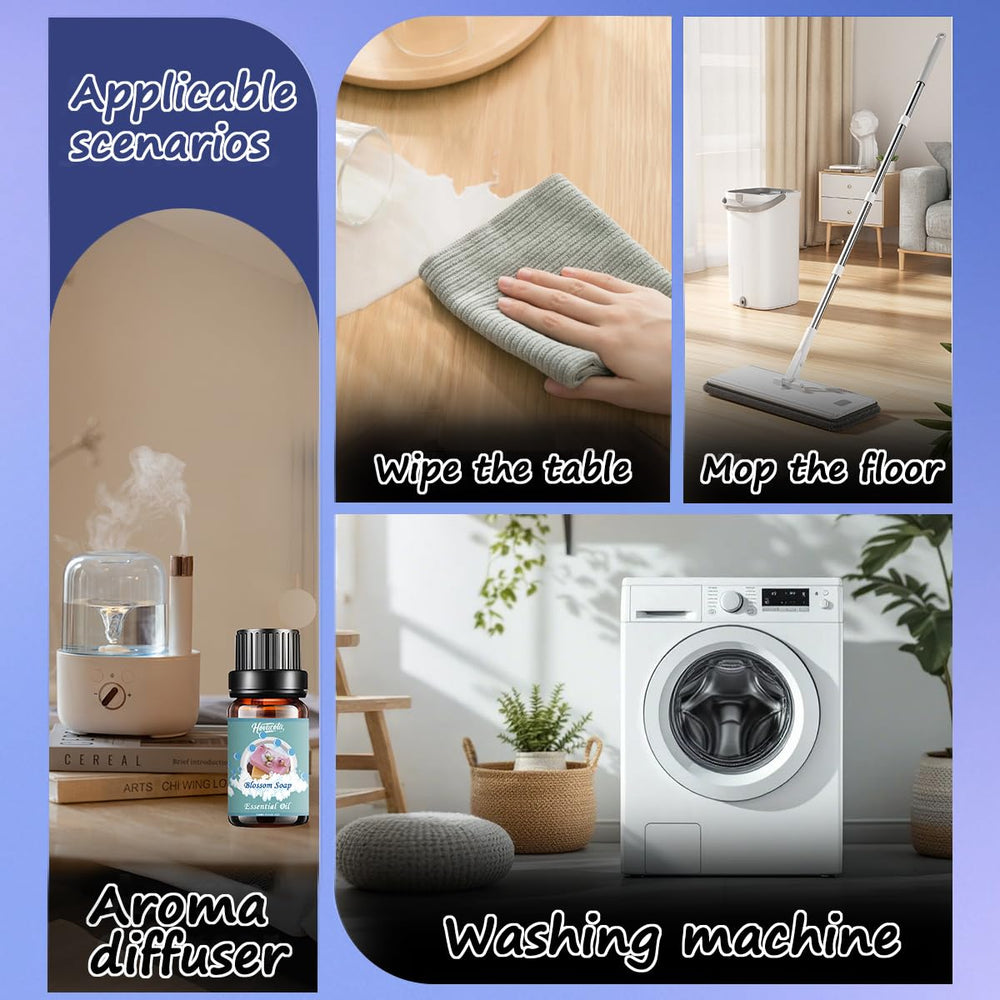 Hovacota lavender aroma oil for calming room ambiance