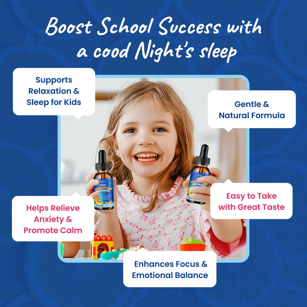 Hovika orange-flavored drops invite easy, kid-friendly supplementation