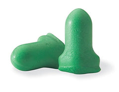 Howard Leight Max Lite foam ear plugs for small-ear-canal comfort during long work shifts.