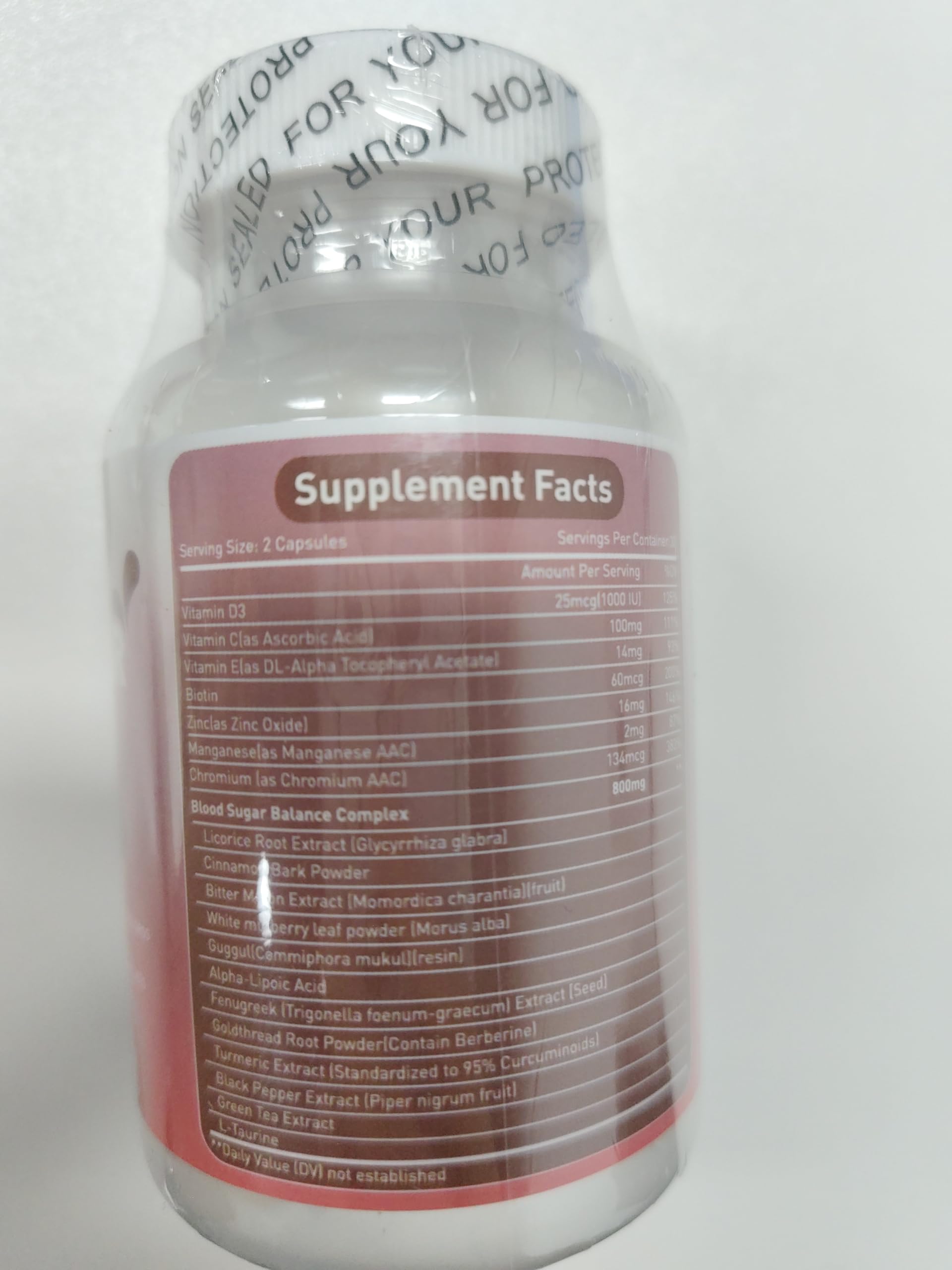 HOWEEJET Blood Sugar Complex daily routine setup promotes consistent intake.
