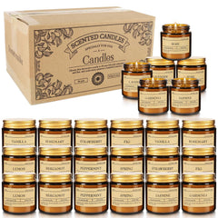 Howemon amber gift box packaging adds premium presentation for gifting
