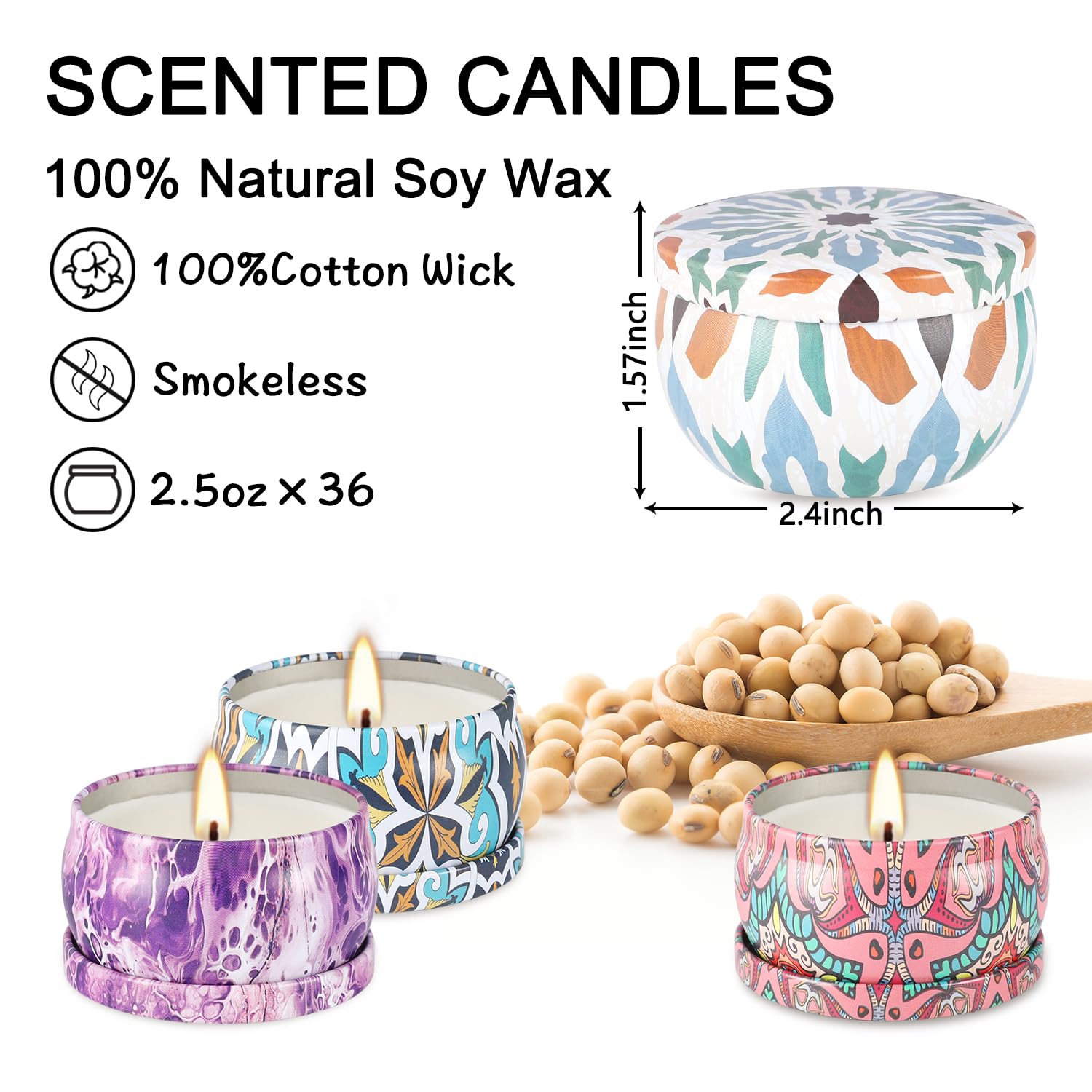 Howemon elegant gift-ready packaging ideal for birthdays and holidays