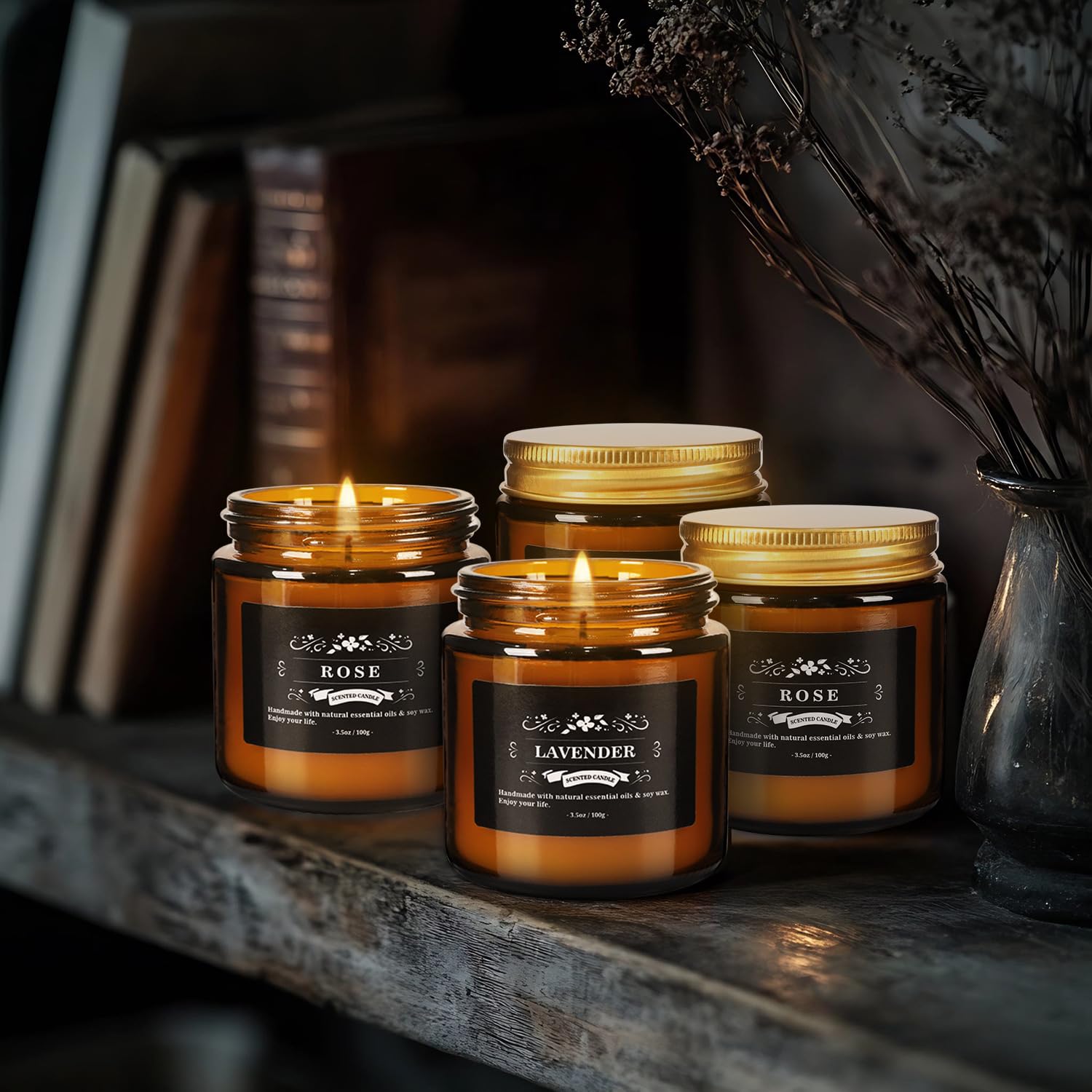 Howemon 12-pack makes versatile gifts for birthdays, holidays, or office celebrations