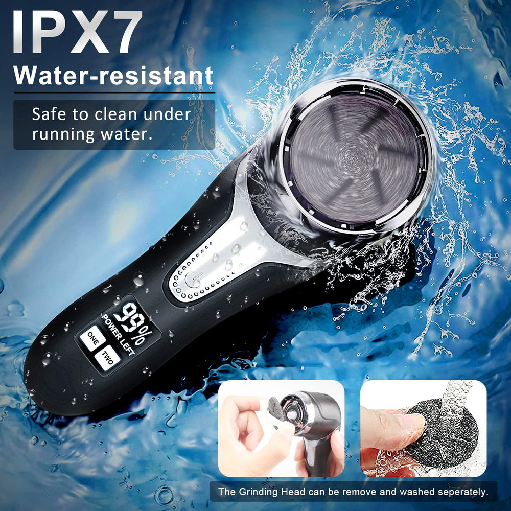 Hoxida safety-lock feature prevents accidental activation
