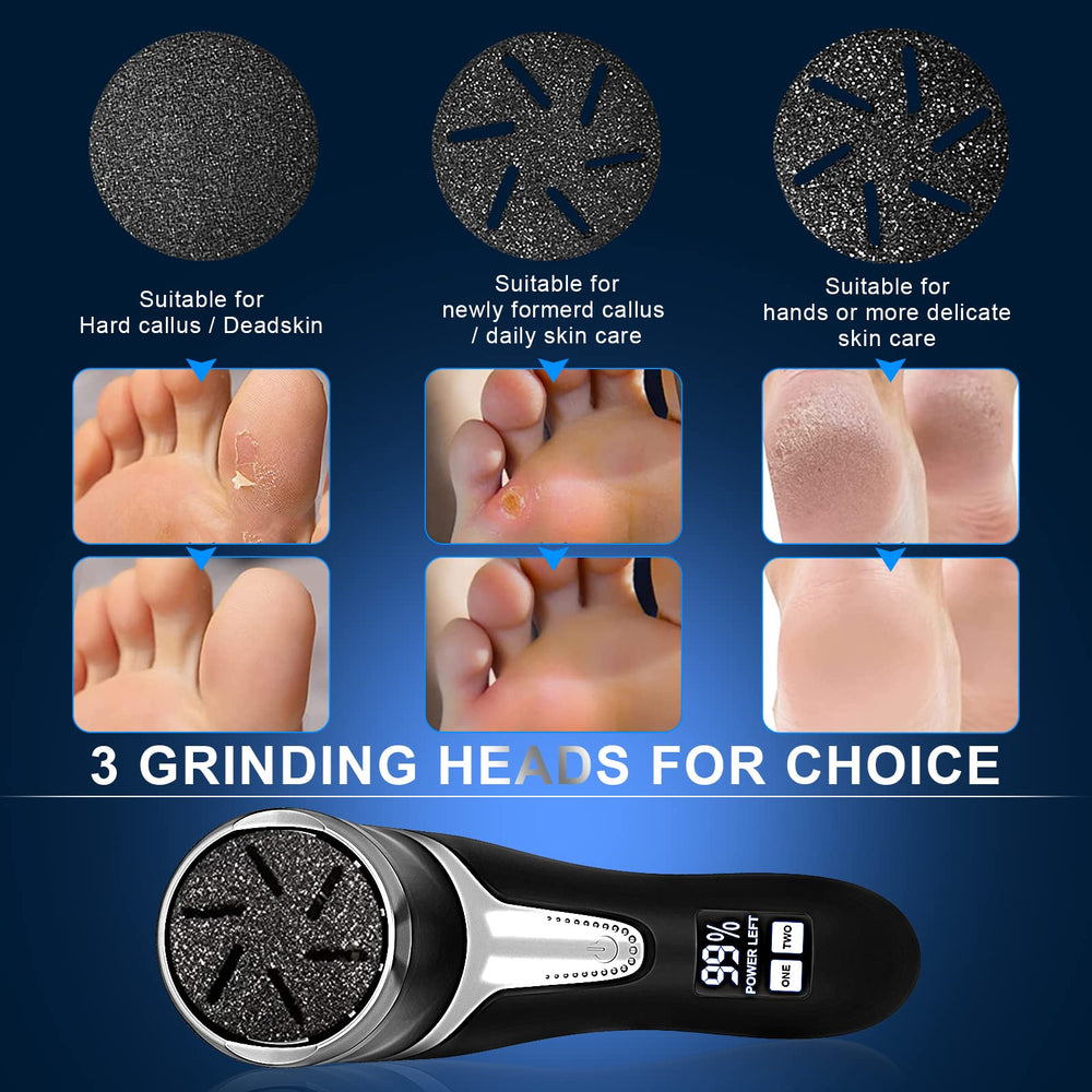 Hoxida ten-in-one pedicure tool set includes multiple tools