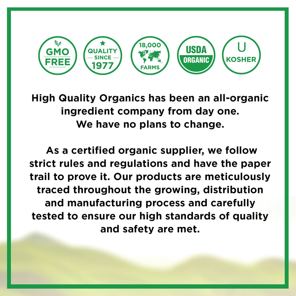 HQO Express organic beetroot powder kitchen scene emphasizes clean, wholesome ingredients.