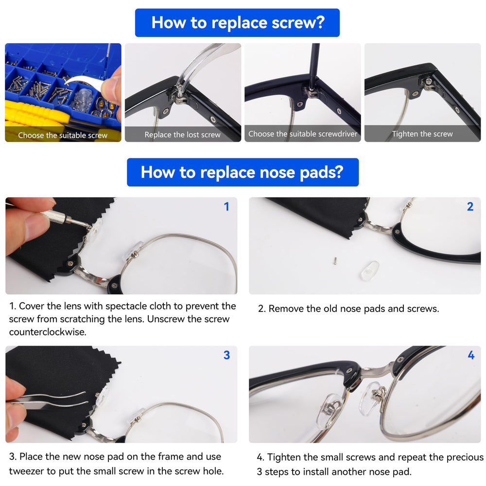 HQVOIC 3-in-1 micro screwdriver with nut holder for on-the-go repairs.