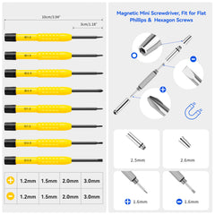 HQVOIC silicone nose pads for comfort and a secure fit on glasses.
