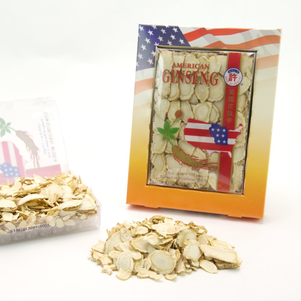 Farm-direct quality from Hsu's Ginseng Farm ensures trusted origin and packaging