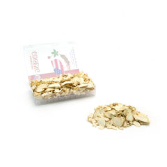 Close-up ginseng slice ready for tea-use versatility and subtle flavor notes