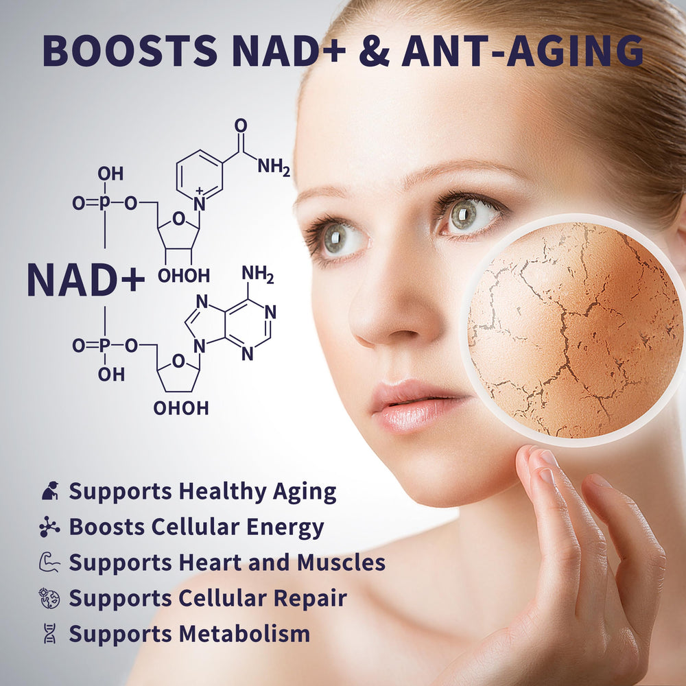 Hudetex NAD Liquid additive-free composition with no artificial sugars