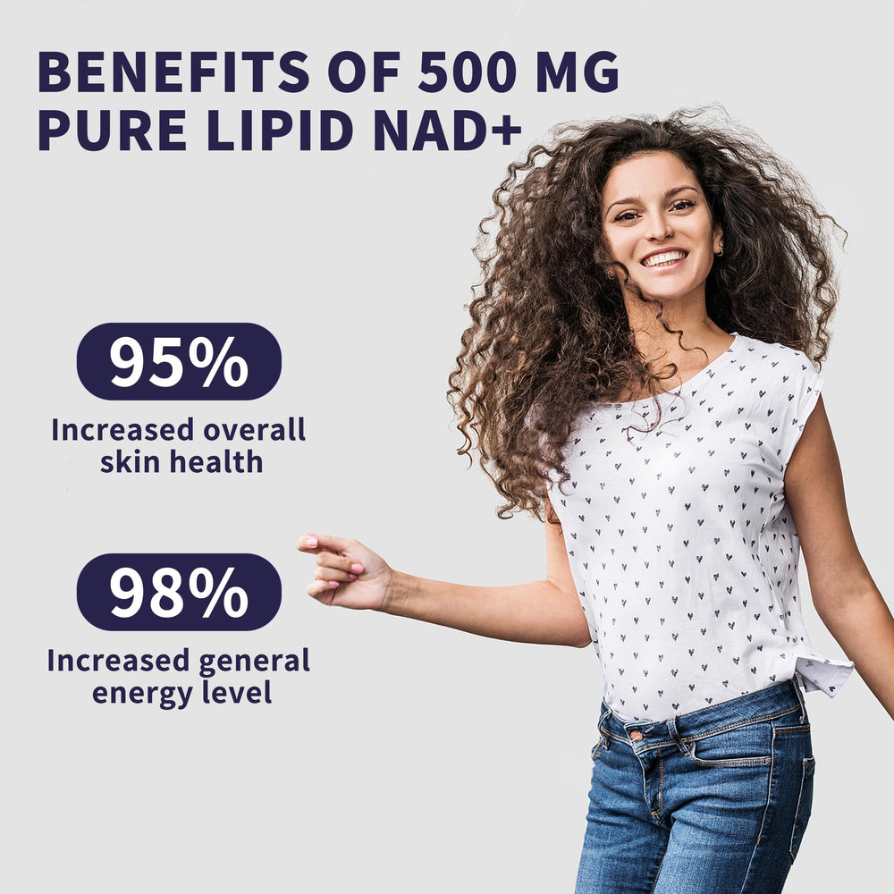 Hudetex NAD Liquid daily-use drops convenient for direct or beverage intake