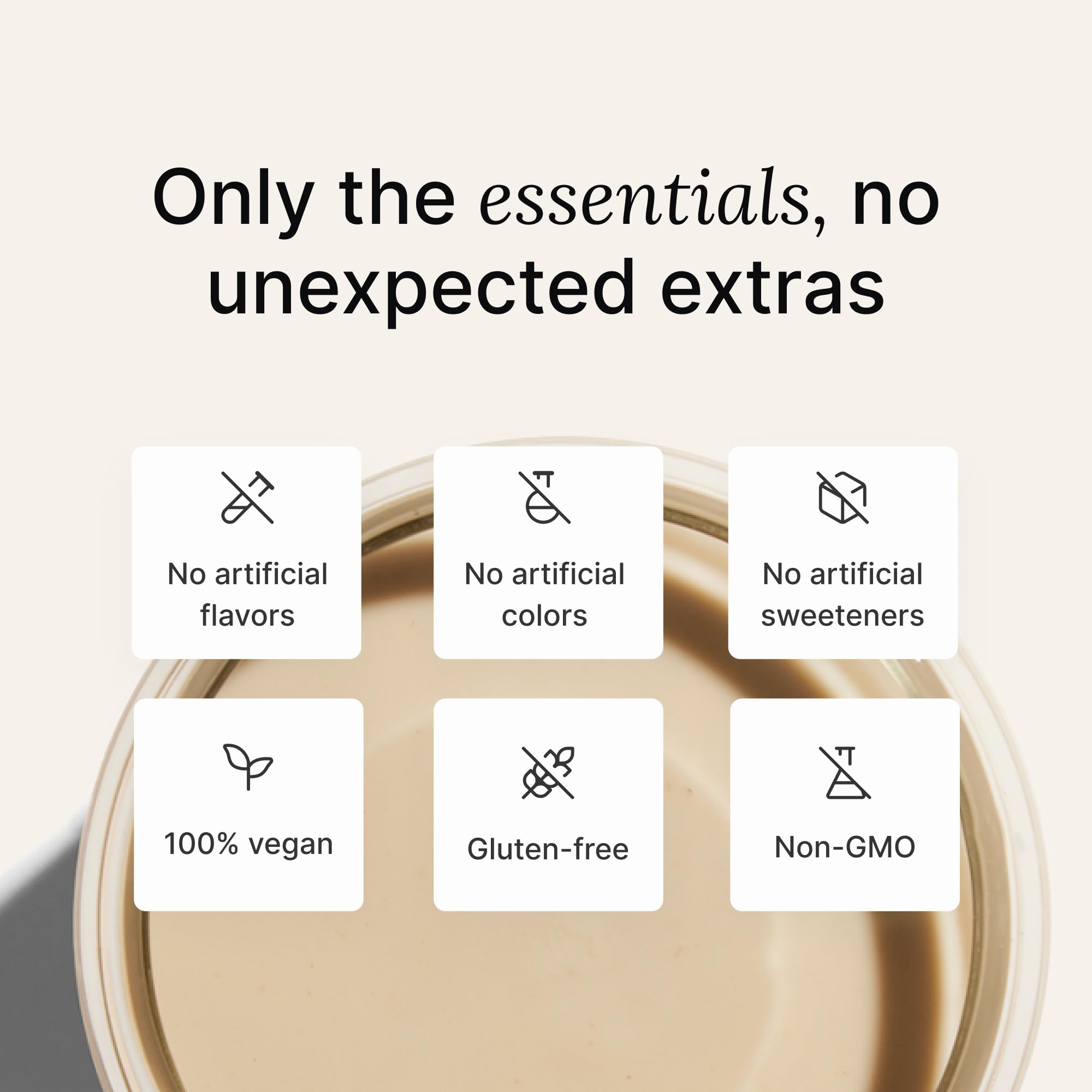 Huel Black Edition chocolate 40g gluten-free icon on packaging.