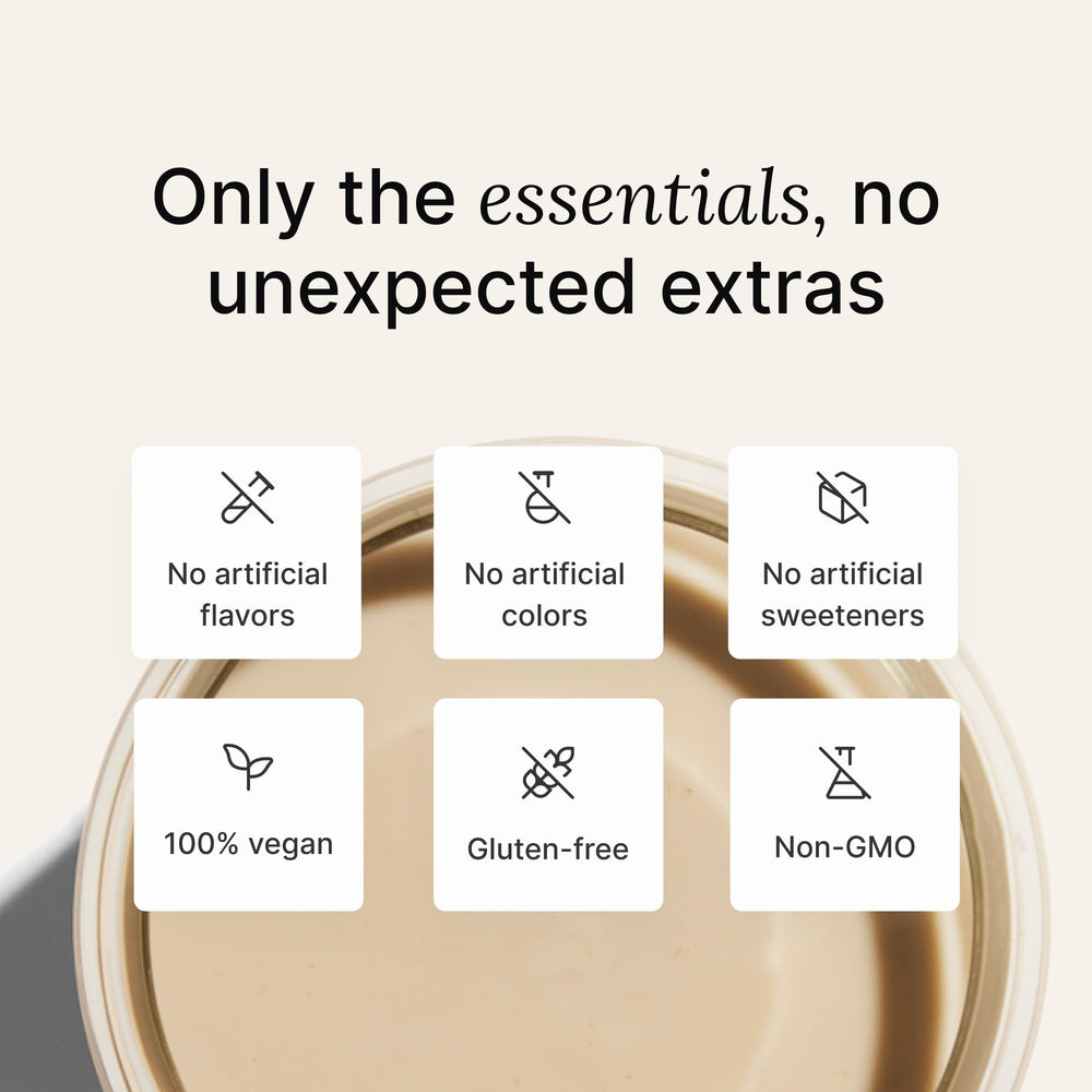 Huel Black Edition chocolate 40g gluten-free icon on packaging.