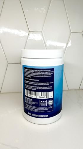Huge Supplements Defend Cycle Support prostate health graphic featuring Saw Palmetto.