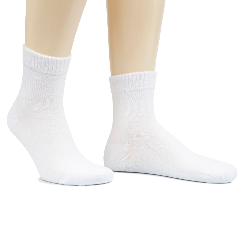 Hugh Ugoli all-season cotton socks suitable for home, office, or outdoor wear.